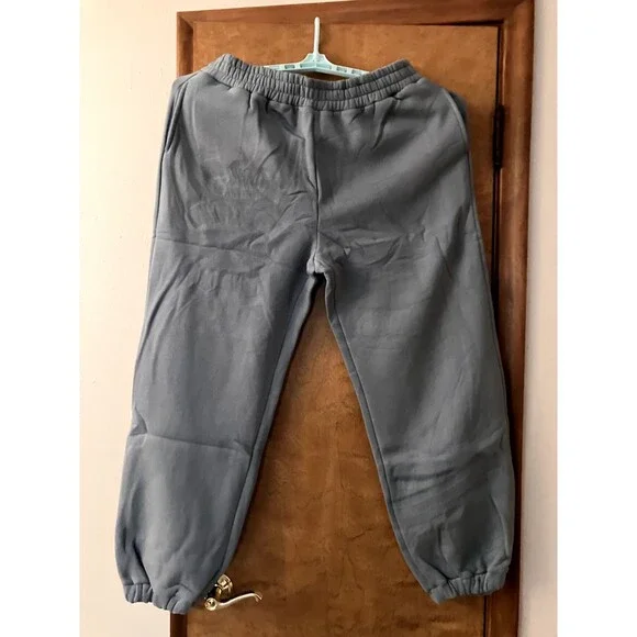 Comfrt Travel Essentials Sweatpants in Color Sky - Unisex Sizing Size XL NEW! - Picture 2 of 10